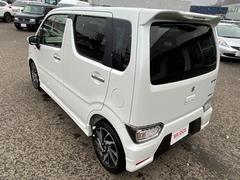 スズキ　ワゴンＲカスタムＺ　ハイブリッドＺＸ　４ＷＤ／届け出済み未使用車／全方位モニター付ディスプレイオーディオ＋スズキコネクト対応通信機装着車／シートリフターシートヒーター／ヘッドアップディスプレイ 5