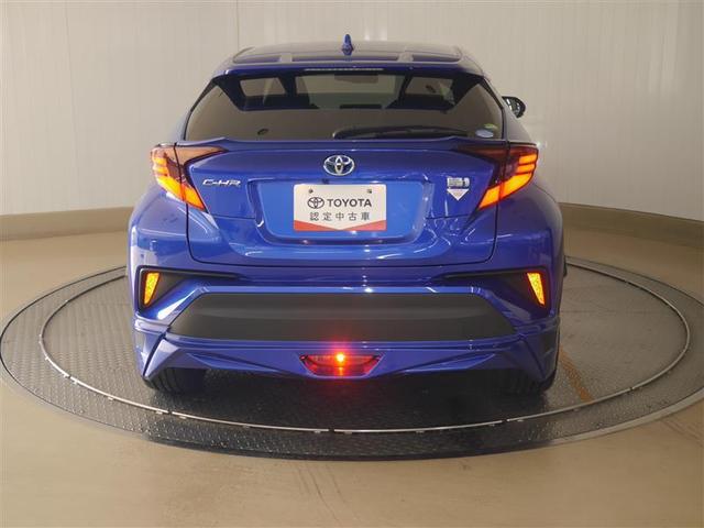 Ｃ－ＨＲ Ｇ　フルセグ　Ｔ－Ｃｏｎｎｅｃｔナビ　バックカメラ　衝突被害軽減システム　ＥＴＣ　ＬＥＤヘッドランプ　ワンオーナー　フルエアロ　アイドリングストップ（37枚目）