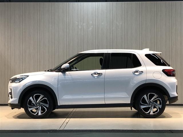 ライズ Ｚ　Ｂカメ　アイドリングＳＴＯＰ　イモビライザー　横滑り防止機能　ＬＥＤヘッドライト　寒冷地仕様　オートクルーズコントロール　アルミホイール　エアバッグ　スマートキ　４ＷＤ車　パワーウィンドウ　ＡＢＳ（7枚目）