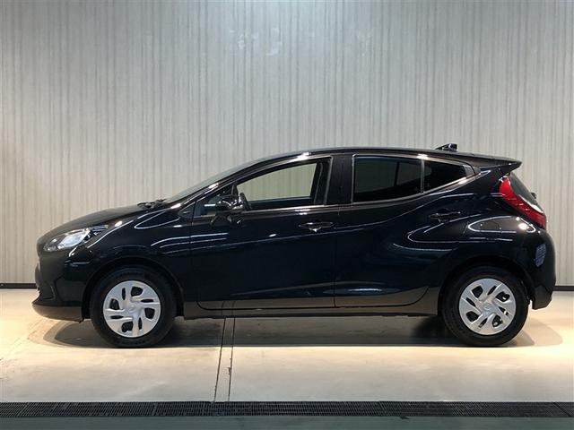 アクア X AC100V電源 オートエアコン LEDヘッド クルーズコントロール ナビ バックカメラ ETC サイドエアバッグ スマートキー 4WD 盗難防止システム エアバッグ メモリーナビ ESC ABS(6枚目)