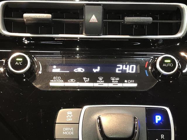 アクア X AC100V電源 オートエアコン LEDヘッド クルーズコントロール ナビ バックカメラ ETC サイドエアバッグ スマートキー 4WD 盗難防止システム エアバッグ メモリーナビ ESC ABS(19枚目)