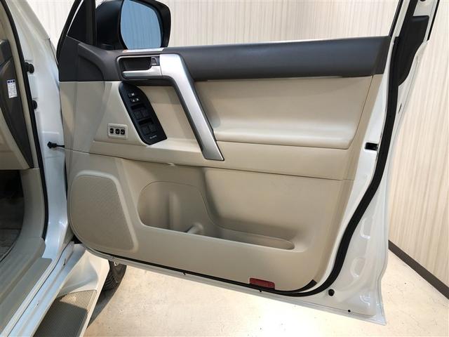 ランドクルーザープラド ＴＺ－Ｇ　１００Ｖ電源　横滑り防止装置　ナビ＆ＴＶ　ＬＥＤライト　オートクルーズコントロール　ミュージックプレイヤー接続可　パワーウィンドウ　電動シート　アルミホイール　３列シート　メモリーナビ　ドラレコ（14枚目）