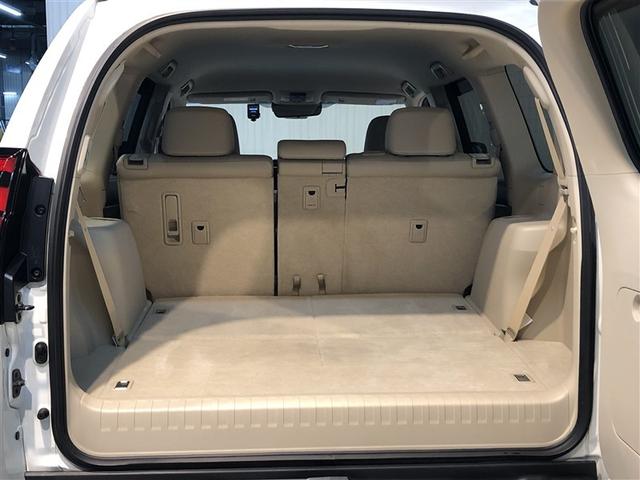 ランドクルーザープラド ＴＺ－Ｇ　１００Ｖ電源　横滑り防止装置　ナビ＆ＴＶ　ＬＥＤライト　オートクルーズコントロール　ミュージックプレイヤー接続可　パワーウィンドウ　電動シート　アルミホイール　３列シート　メモリーナビ　ドラレコ（34枚目）