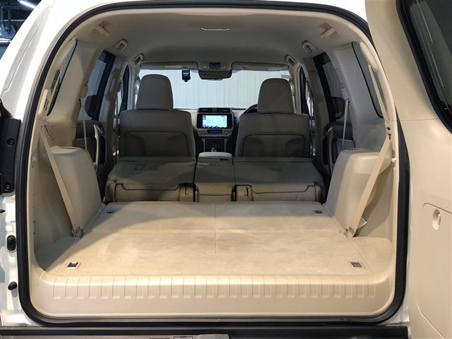 ランドクルーザープラド ＴＺ－Ｇ　１００Ｖ電源　横滑り防止装置　ナビ＆ＴＶ　ＬＥＤライト　オートクルーズコントロール　ミュージックプレイヤー接続可　パワーウィンドウ　電動シート　アルミホイール　３列シート　メモリーナビ　ドラレコ（35枚目）