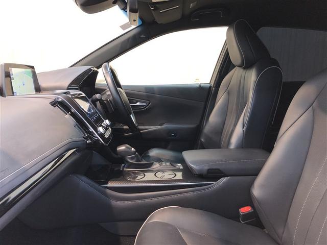 クラウンハイブリッド ＲＳ　Ｆｏｕｒ　記録簿　ＬＥＤライト　横滑防止装置　革シート　Ｉストップ　ミュージックプレイヤー接続可　Ｐシート　ＡＣ１００Ｖ　Ｂカメラ　エアバッグ　クルコン　フルセグ　メモリーナビ　ＤＶＤ再生　寒冷地仕様　キーレス（10枚目）