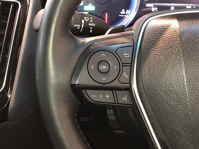 クラウンハイブリッド ＲＳ　Ｆｏｕｒ　記録簿　ＬＥＤライト　横滑防止装置　革シート　Ｉストップ　ミュージックプレイヤー接続可　Ｐシート　ＡＣ１００Ｖ　Ｂカメラ　エアバッグ　クルコン　フルセグ　メモリーナビ　ＤＶＤ再生　寒冷地仕様　キーレス（17枚目）