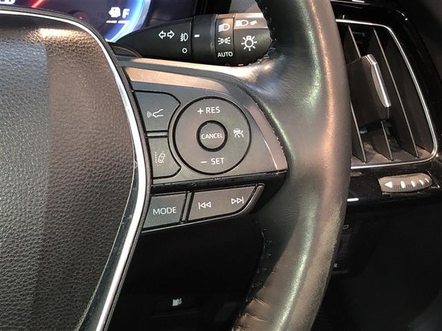 クラウンハイブリッド ＲＳ　Ｆｏｕｒ　記録簿　ＬＥＤライト　横滑防止装置　革シート　Ｉストップ　ミュージックプレイヤー接続可　Ｐシート　ＡＣ１００Ｖ　Ｂカメラ　エアバッグ　クルコン　フルセグ　メモリーナビ　ＤＶＤ再生　寒冷地仕様　キーレス（18枚目）