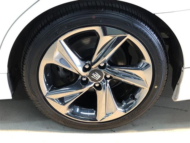 クラウンハイブリッド ＲＳ　Ｆｏｕｒ　記録簿　ＬＥＤライト　横滑防止装置　革シート　Ｉストップ　ミュージックプレイヤー接続可　Ｐシート　ＡＣ１００Ｖ　Ｂカメラ　エアバッグ　クルコン　フルセグ　メモリーナビ　ＤＶＤ再生　寒冷地仕様　キーレス（35枚目）