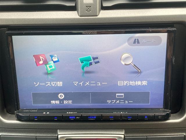 Ｇ　スマートストップセレクション　ＥＴＣ　ナビ　ＴＶ　スマートキー　アイドリングストップ　電動格納ミラー　ＣＶＴ　盗難防止システム　衝突安全ボディ　ＡＢＳ　ＥＳＣ　エアコン　パワーステアリング(5枚目)