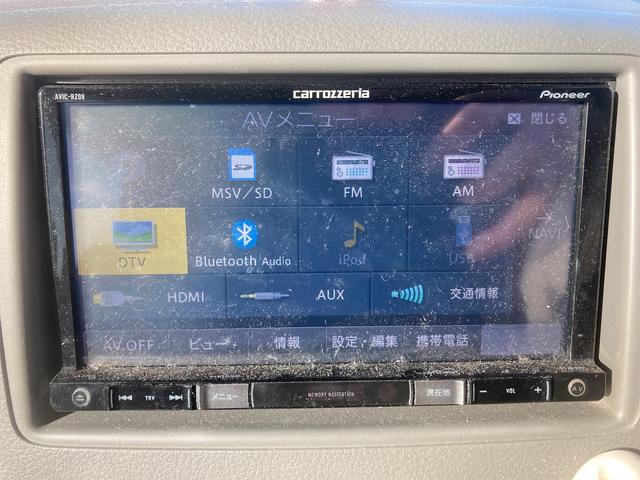 Ｘ　ＥＴＣ　両側スライド・片側電動　ナビ　ＴＶ　スマートキー　アイドリングストップ　電動格納ミラー　ベンチシート　ＣＶＴ　盗難防止システム　ＡＢＳ　ＣＤ　ＵＳＢ　Ｂｌｕｅｔｏｏｔｈ　ミュージックサーバー(3枚目)