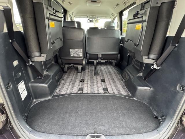 ヴォクシー ZS 煌Z 本州仕入/8人乗/両側パワースライドドア/純正HDDナビ/バックモニター/フリップダウンモニター/フロントカメラ(22枚目)