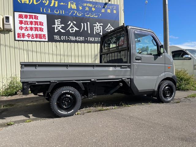 　４ＷＤ　ＫＣ　スペシャル　３方開　　オープンカントリー　エアコン　パワステ　６６０(15枚目)