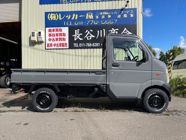 　４ＷＤ　ＫＣ　スペシャル　３方開　　オープンカントリー　エアコン　パワステ　６６０(34枚目)