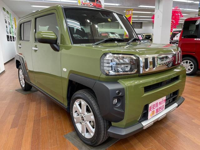 Ｇ　クロムベンチャー　４ＷＤ　ＬＥＤヘッドライト　フォグランプ　スカイフィールトップ　シートヒーター　オーディオ　　電動パーキングブレーキ　１５インチアルミホイール　メッキグリル　バックカメラ　キーパーコーティング施工済み(7枚目)