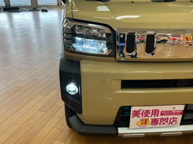 Ｇ　クロムベンチャー　４ＷＤ　届出済未使用車　ＬＥＤヘッドライト　プッシュスタート　スカイフィールトップ　シートヒーター　衝突被害軽減ブレーキ　アイドリングストップ(14枚目)