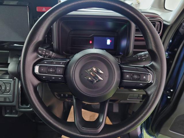 スペーシアカスタム ハイブリッドGS 4WD 登録済み未使用車  デュアルセンサーブレーキサポート シートヒーター 寒冷地仕様 スマートキー プッシュスタート LEDヘッドライト(23枚目)