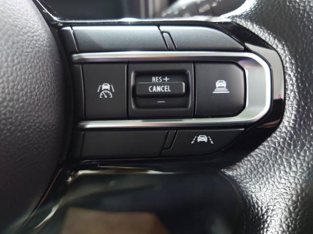 スペーシアカスタム ハイブリッドGS 4WD 登録済み未使用車  デュアルセンサーブレーキサポート シートヒーター 寒冷地仕様 スマートキー プッシュスタート LEDヘッドライト(26枚目)