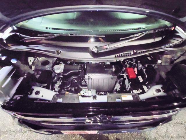 スペーシアカスタム ハイブリッドGS 4WD 登録済み未使用車  デュアルセンサーブレーキサポート シートヒーター 寒冷地仕様 スマートキー プッシュスタート LEDヘッドライト(60枚目)