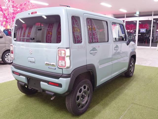 ハスラー ハイブリッドＧ　４ＷＤ　ナビ　Ｂｌｕｅｔｏｏｔｈオーディオ　バックカメラ　ＥＴＣ　ＬＥＤヘッドライト　寒冷地仕様　シートヒーター　　アダプティブクルーズコントロール（12枚目）