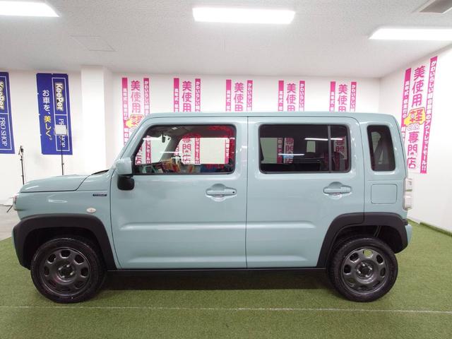 ハスラー ハイブリッドＧ　４ＷＤ　ナビ　Ｂｌｕｅｔｏｏｔｈオーディオ　バックカメラ　ＥＴＣ　ＬＥＤヘッドライト　寒冷地仕様　シートヒーター　　アダプティブクルーズコントロール（14枚目）