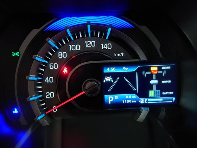 ハスラー ハイブリッドＧ　４ＷＤ　ナビ　Ｂｌｕｅｔｏｏｔｈオーディオ　バックカメラ　ＥＴＣ　ＬＥＤヘッドライト　寒冷地仕様　シートヒーター　　アダプティブクルーズコントロール（16枚目）