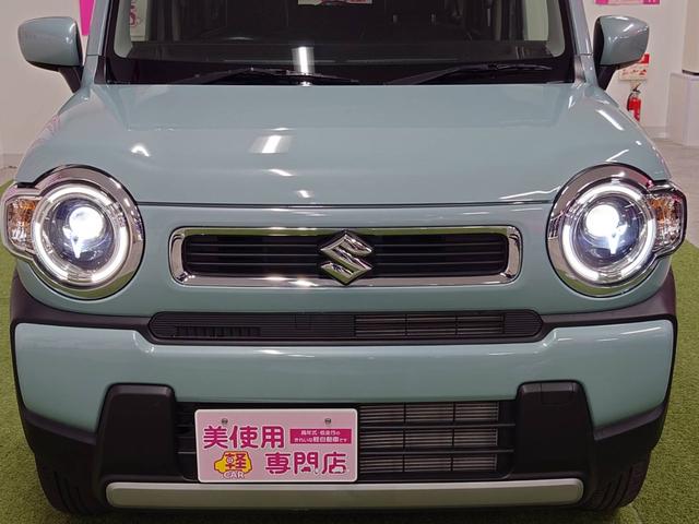 ハスラー ハイブリッドＧ　４ＷＤ　ナビ　Ｂｌｕｅｔｏｏｔｈオーディオ　バックカメラ　ＥＴＣ　ＬＥＤヘッドライト　寒冷地仕様　シートヒーター　　アダプティブクルーズコントロール（35枚目）