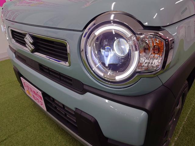 ハスラー ハイブリッドＧ　４ＷＤ　ナビ　Ｂｌｕｅｔｏｏｔｈオーディオ　バックカメラ　ＥＴＣ　ＬＥＤヘッドライト　寒冷地仕様　シートヒーター　　アダプティブクルーズコントロール（36枚目）