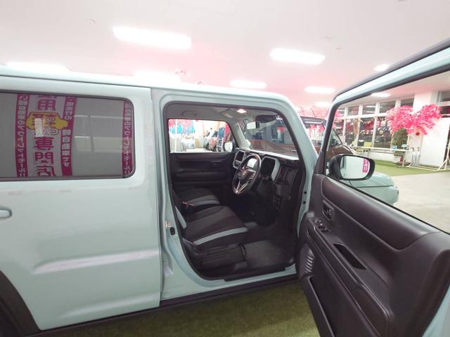 ハスラー ハイブリッドＧ　４ＷＤ　ナビ　Ｂｌｕｅｔｏｏｔｈオーディオ　バックカメラ　ＥＴＣ　ＬＥＤヘッドライト　寒冷地仕様　シートヒーター　　アダプティブクルーズコントロール（39枚目）