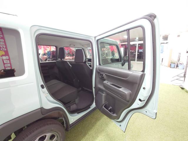 ハスラー ハイブリッドＧ　４ＷＤ　ナビ　Ｂｌｕｅｔｏｏｔｈオーディオ　バックカメラ　ＥＴＣ　ＬＥＤヘッドライト　寒冷地仕様　シートヒーター　　アダプティブクルーズコントロール（42枚目）