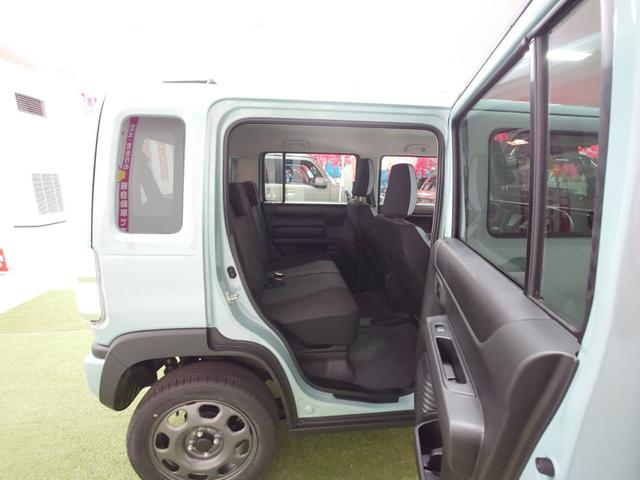 ハスラー ハイブリッドＧ　４ＷＤ　ナビ　Ｂｌｕｅｔｏｏｔｈオーディオ　バックカメラ　ＥＴＣ　ＬＥＤヘッドライト　寒冷地仕様　シートヒーター　　アダプティブクルーズコントロール（43枚目）