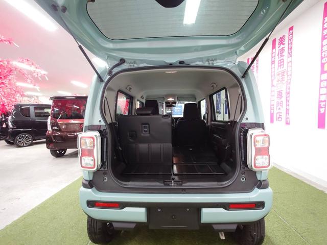 ハスラー ハイブリッドＧ　４ＷＤ　ナビ　Ｂｌｕｅｔｏｏｔｈオーディオ　バックカメラ　ＥＴＣ　ＬＥＤヘッドライト　寒冷地仕様　シートヒーター　　アダプティブクルーズコントロール（45枚目）