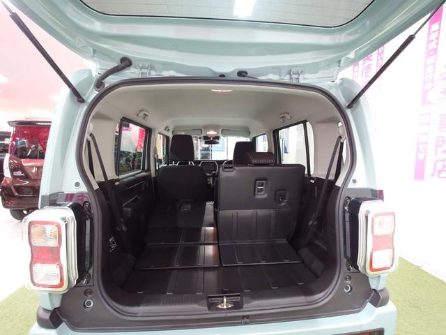 ハスラー ハイブリッドＧ　４ＷＤ　ナビ　Ｂｌｕｅｔｏｏｔｈオーディオ　バックカメラ　ＥＴＣ　ＬＥＤヘッドライト　寒冷地仕様　シートヒーター　　アダプティブクルーズコントロール（47枚目）