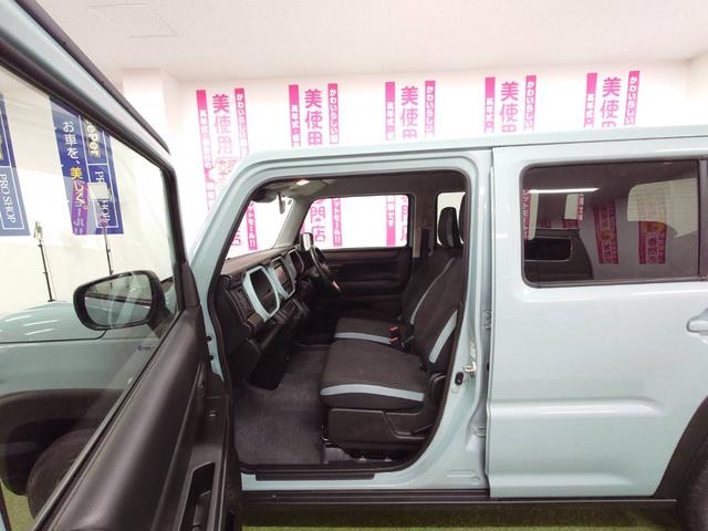 ハスラー ハイブリッドＧ　４ＷＤ　ナビ　Ｂｌｕｅｔｏｏｔｈオーディオ　バックカメラ　ＥＴＣ　ＬＥＤヘッドライト　寒冷地仕様　シートヒーター　　アダプティブクルーズコントロール（55枚目）