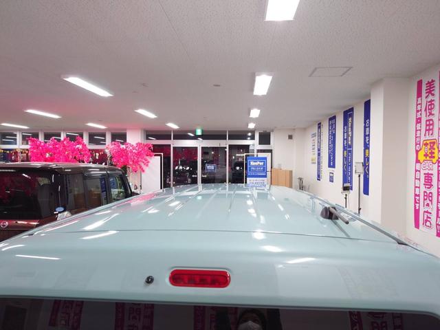 ハスラー ハイブリッドＧ　４ＷＤ　ナビ　Ｂｌｕｅｔｏｏｔｈオーディオ　バックカメラ　ＥＴＣ　ＬＥＤヘッドライト　寒冷地仕様　シートヒーター　　アダプティブクルーズコントロール（57枚目）