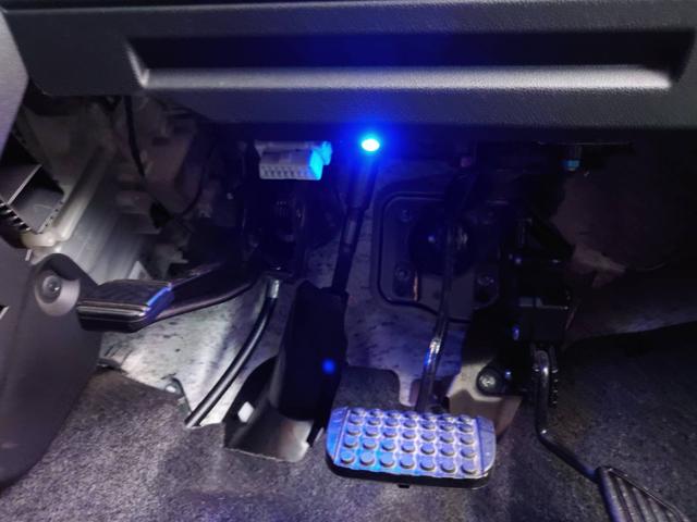 タント カスタムＲＳ　トップエディションＳＡＩＩ　純正８インチナビ　Ｂｌｕｅｔｏｏｔｈオーディオ　フルセグ　バックカメラ　両側電動スライドドア　寒冷地仕様　コネクテッドローン　プッシュスタート　ＬＥＤヘッドライト　スマートアシストＩＩ　エコアイドル（38枚目）