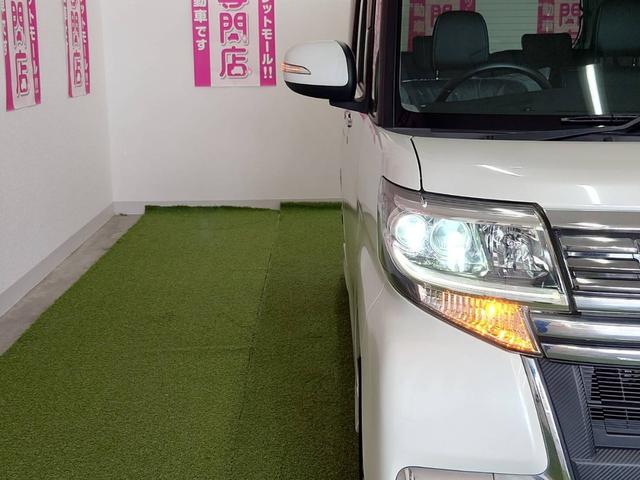 タント カスタムＲＳ　トップエディションＳＡＩＩ　純正８インチナビ　Ｂｌｕｅｔｏｏｔｈオーディオ　フルセグ　バックカメラ　両側電動スライドドア　寒冷地仕様　コネクテッドローン　プッシュスタート　ＬＥＤヘッドライト　スマートアシストＩＩ　エコアイドル（49枚目）