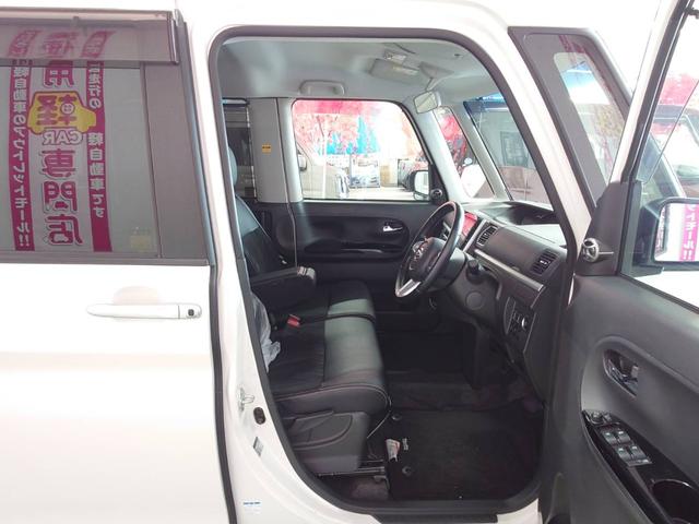 タント カスタムＲＳ　トップエディションＳＡＩＩ　純正８インチナビ　Ｂｌｕｅｔｏｏｔｈオーディオ　フルセグ　バックカメラ　両側電動スライドドア　寒冷地仕様　コネクテッドローン　プッシュスタート　ＬＥＤヘッドライト　スマートアシストＩＩ　エコアイドル（53枚目）