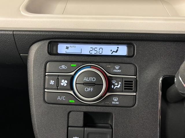 ムーヴキャンバス ストライプスG 4WD 寒冷地仕様 LEDヘッドライト 衝突軽減ブレーキ 両側電動スライドドア シートヒーター スマートキー プッシュスタート(27枚目)