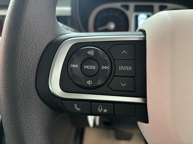 ムーヴキャンバス ストライプスG 4WD 寒冷地仕様 LEDヘッドライト 衝突軽減ブレーキ 両側電動スライドドア シートヒーター スマートキー プッシュスタート(29枚目)