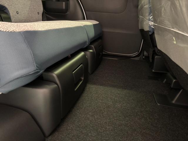 ムーヴキャンバス ストライプスG 4WD 寒冷地仕様 LEDヘッドライト 衝突軽減ブレーキ 両側電動スライドドア シートヒーター スマートキー プッシュスタート(35枚目)