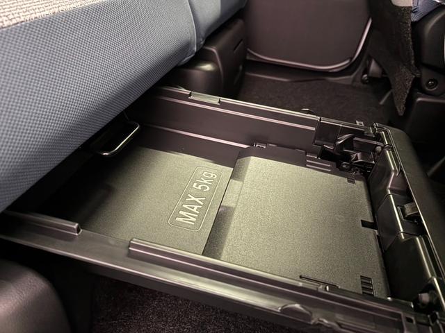 ムーヴキャンバス ストライプスG 4WD 寒冷地仕様 LEDヘッドライト 衝突軽減ブレーキ 両側電動スライドドア シートヒーター スマートキー プッシュスタート(36枚目)