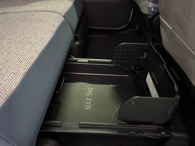 ムーヴキャンバス ストライプスG 4WD 寒冷地仕様 LEDヘッドライト 衝突軽減ブレーキ 両側電動スライドドア シートヒーター スマートキー プッシュスタート(37枚目)