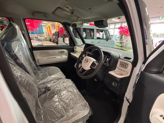 ムーヴキャンバス ストライプスG 4WD 寒冷地仕様 LEDヘッドライト 衝突軽減ブレーキ 両側電動スライドドア シートヒーター スマートキー プッシュスタート(42枚目)