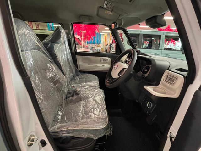 ムーヴキャンバス ストライプスG 4WD 寒冷地仕様 LEDヘッドライト 衝突軽減ブレーキ 両側電動スライドドア シートヒーター スマートキー プッシュスタート(43枚目)