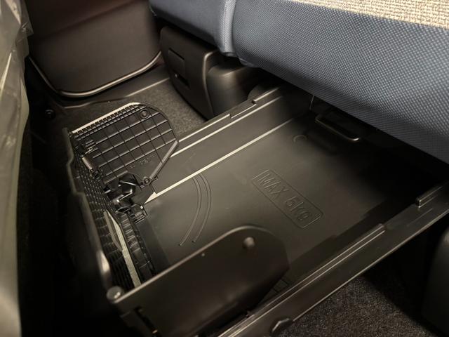 ムーヴキャンバス ストライプスG 4WD 寒冷地仕様 LEDヘッドライト 衝突軽減ブレーキ 両側電動スライドドア シートヒーター スマートキー プッシュスタート(50枚目)