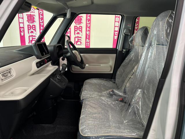 ムーヴキャンバス ストライプスG 4WD 寒冷地仕様 LEDヘッドライト 衝突軽減ブレーキ 両側電動スライドドア シートヒーター スマートキー プッシュスタート(52枚目)