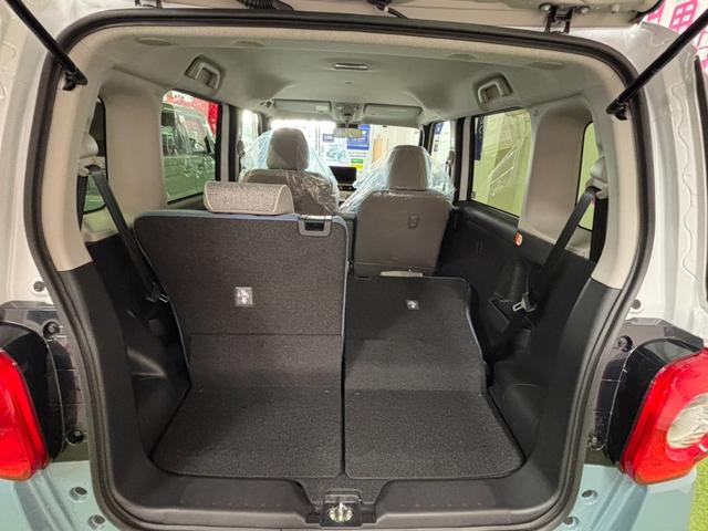 ムーヴキャンバス ストライプスG 4WD 寒冷地仕様 LEDヘッドライト 衝突軽減ブレーキ 両側電動スライドドア シートヒーター スマートキー プッシュスタート(54枚目)