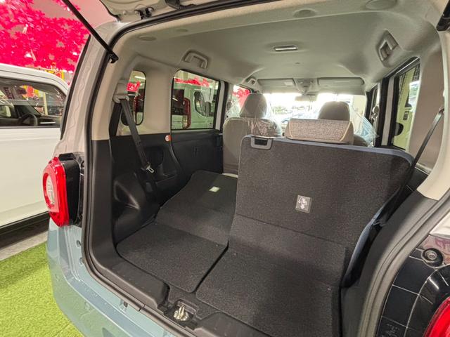 ムーヴキャンバス ストライプスG 4WD 寒冷地仕様 LEDヘッドライト 衝突軽減ブレーキ 両側電動スライドドア シートヒーター スマートキー プッシュスタート(57枚目)