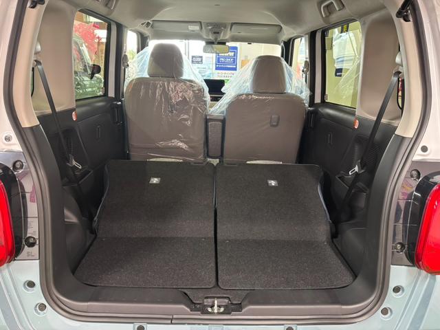 ムーヴキャンバス ストライプスG 4WD 寒冷地仕様 LEDヘッドライト 衝突軽減ブレーキ 両側電動スライドドア シートヒーター スマートキー プッシュスタート(58枚目)