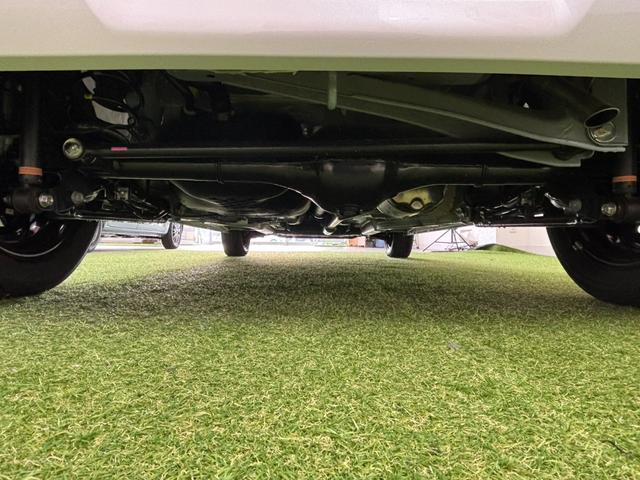 ムーヴキャンバス ストライプスG 4WD 寒冷地仕様 LEDヘッドライト 衝突軽減ブレーキ 両側電動スライドドア シートヒーター スマートキー プッシュスタート(67枚目)